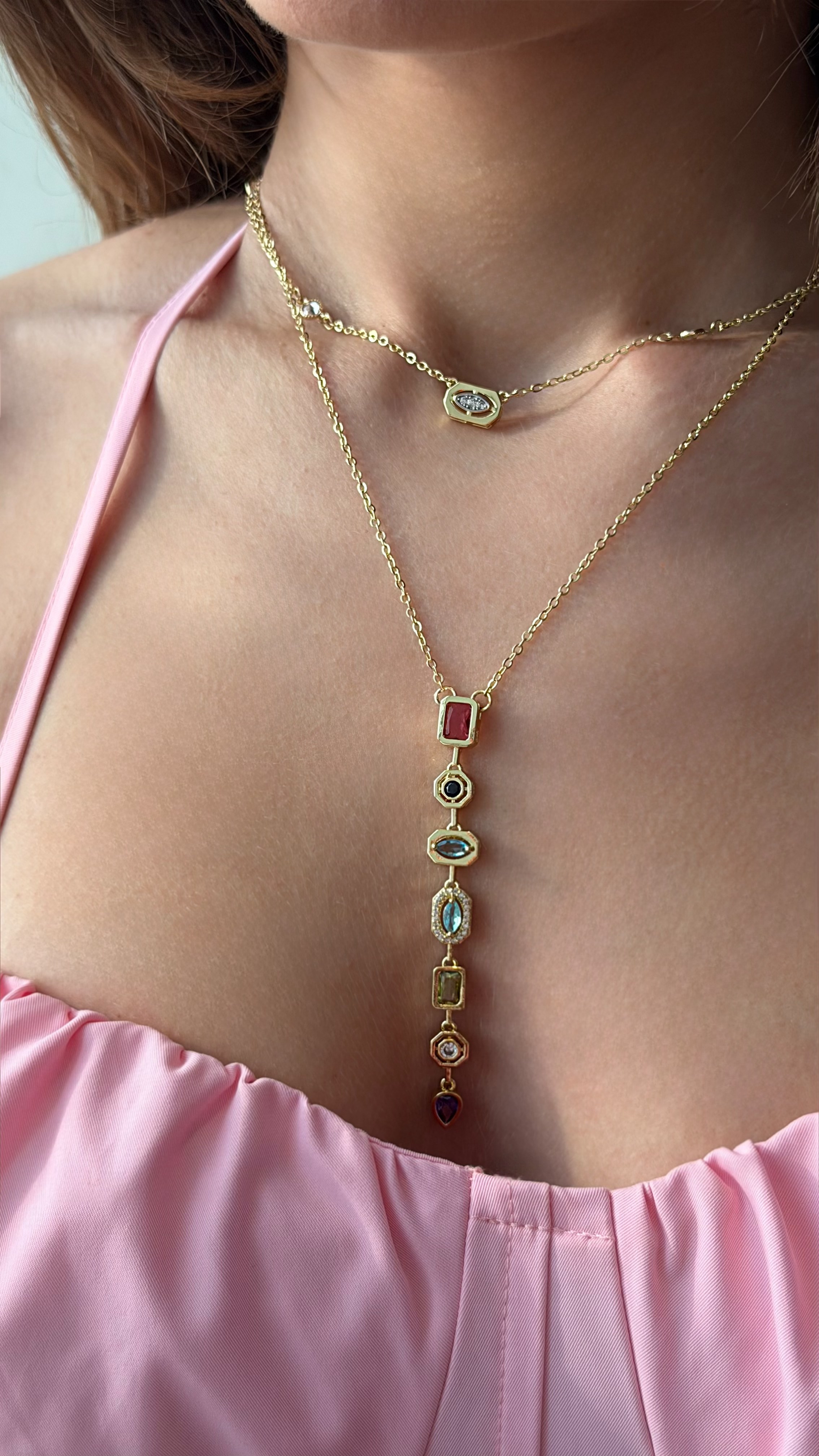 Necklaces & Pendants